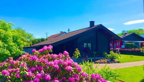 Ferienhaus Bergglück - Foto 1, Garden