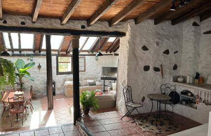 CASA MARA Casa Rural con terraza, barbacoa y vistas al Teide - Foto 17