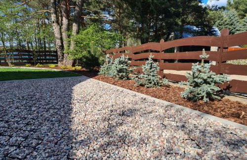 Bajkowy Domek Nad Samym Jeziorem - Foto 9