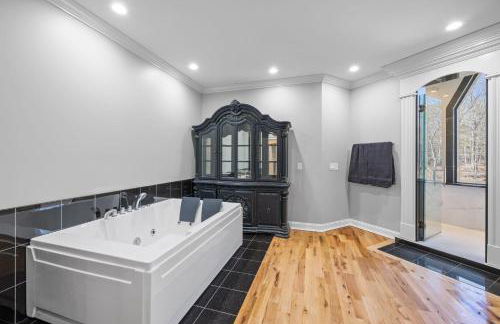 Sleeps 29 Pool Tiki Bar Gym Hot Tub Dogs Welcome - Foto 33