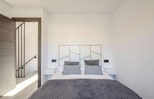 A Neida Casa con terraza con vistas al mar - Foto 11