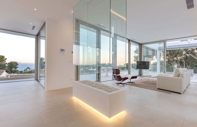 Villa Halcon al Mar - Foto 9