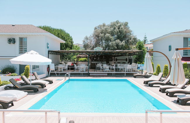 Vela Garden Resort - Foto 75