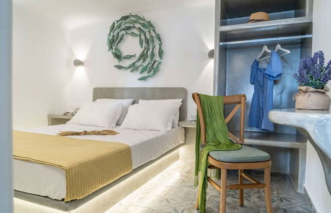 Astrea Suites Feggaropetra Cave House - Photo 5