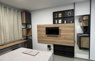 Studio Estilo Industrial 02 - BARRETO - Foto 1