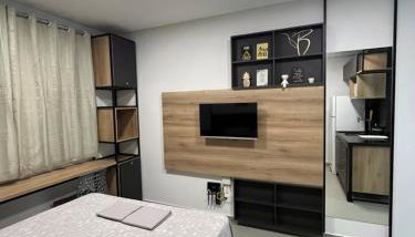 Studio Estilo Industrial 02 - BARRETO - Foto 1