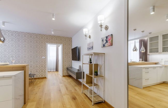 Apartament Florencja z parkingiem - Foto 3