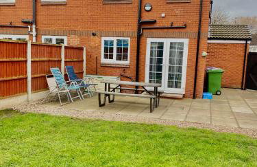 2 bed house sleeps 4-5 - Foto 6