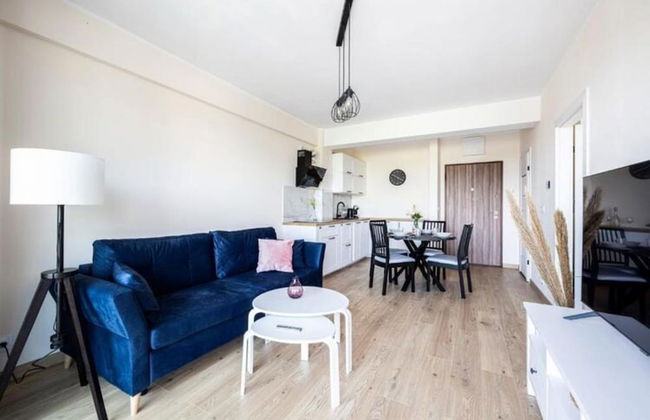 Holiday Apartment Right Next to the Beach Darlowko - Photo 7