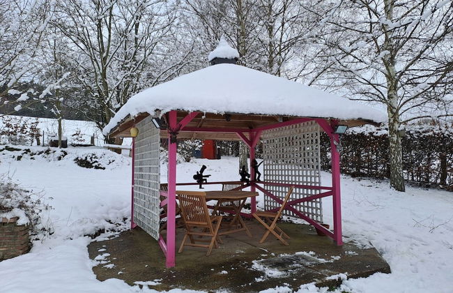 Holiday Home With hot tub in Vielsalm - Photo 30