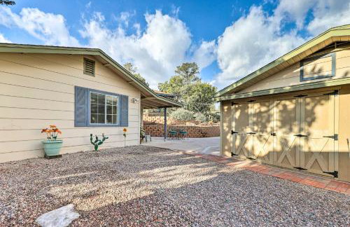 Gazebo and Fire Pit Pet-Friendly Payson Home! - Photo 22