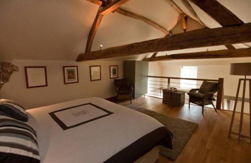 Gite La Suite Ducale Chateau La Roche Racan - Foto 16