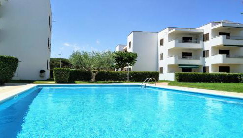 Apartamento Mila Cala Montgó by VACAY L'Escala - Foto 1, Garden