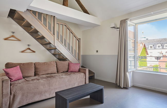 Appart'hôtel Odalys City - Dijon Centre Les Cordeliers - Foto 20