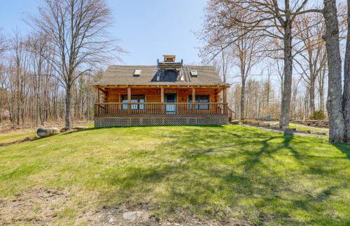 Near Trails, Lakes and Slopes Cabin in Walpole! - Foto 29