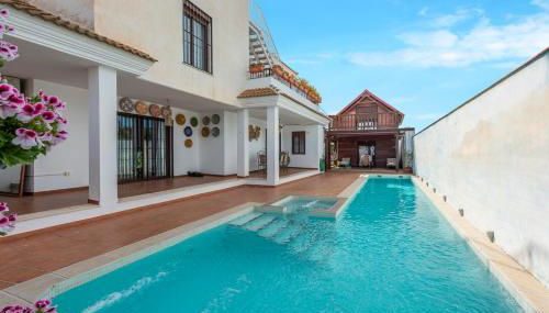 Acogedora casita en la Subbética, centro de Andalucía, Granada y Córdoba - Foto 3, sunbed