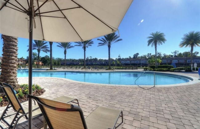 Gated Community With Private hot tub Near Disney!!! - Foto 22