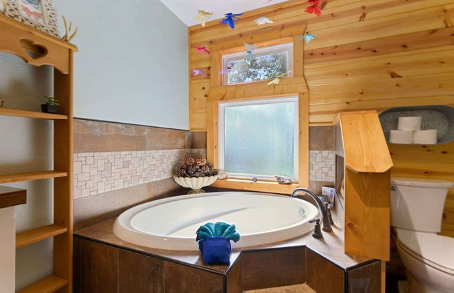 Family Friendly Cottage - Game Room+firepit+smores - Foto 14