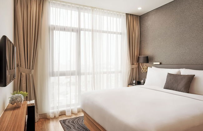 Oakwood Residence Saigon - Foto 3