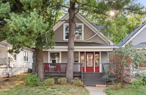 Louisville Haven With BBQ Fire Pit & Private Yard - Foto 51