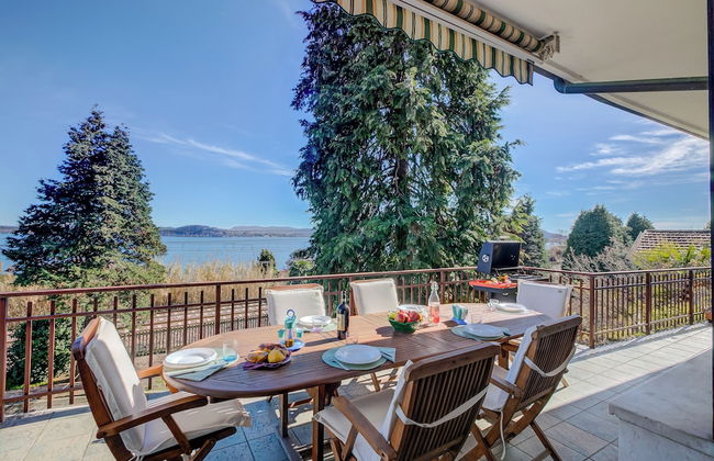 Blooming Villa Cos Lake View - Foto 1