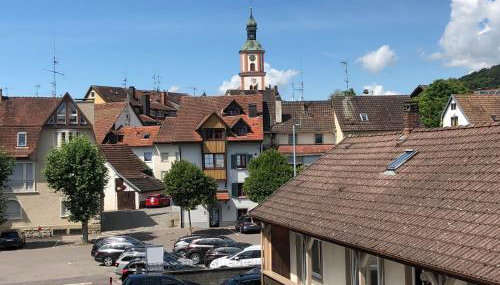 Fewo Belinda, Tiengen Zentrum - Foto 2