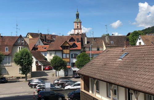 Fewo Belinda, Tiengen Zentrum - Foto 2