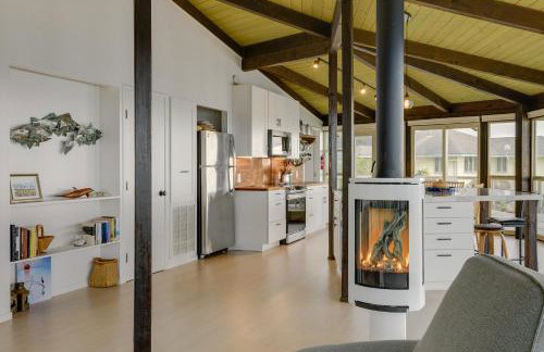 Serene Irish Beach Home with Panoramic Ocean Views! - Foto 6