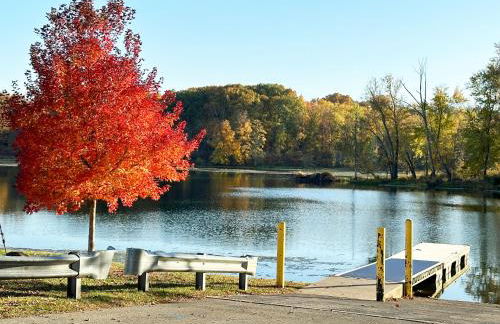 Saugerties Waterfront Getaway - Foto 67