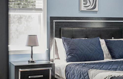 Spacious 6BR Getaway Game Room Firepit NYC - Foto 23