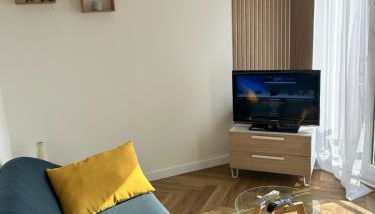 Agréable Studio Chantilly avec balcon et parking securisé - Foto 3