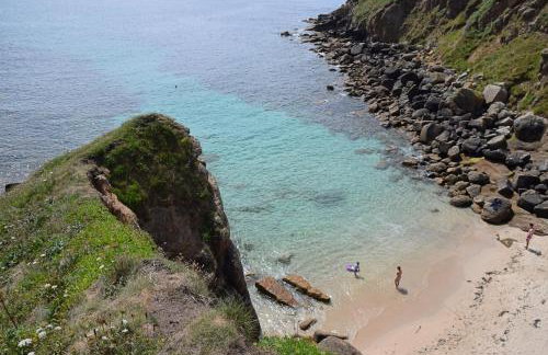 Roselands caravan park, Nr Lands End, Cornwall - Foto 73