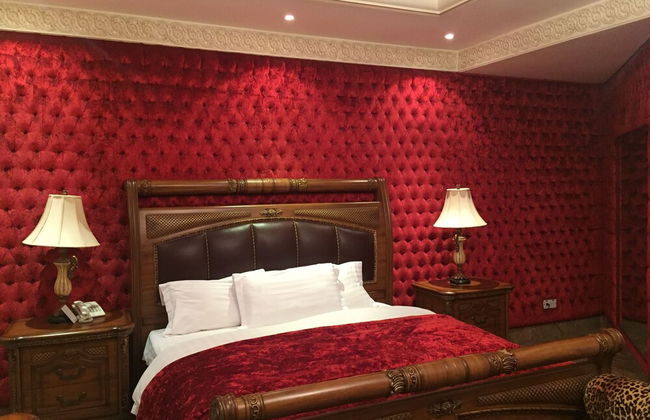 Worood Al Safawa Villas & Suites - Photo 37