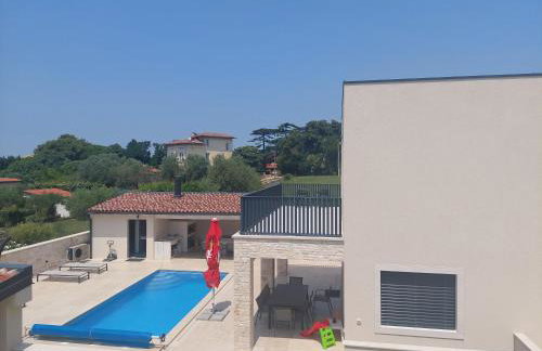 Villas Salvore & Faro - Perfect combination of nature, sea and comfort, heated pool, games room, Savudrija - Istria - Foto 55