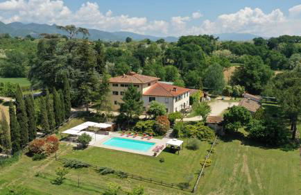 Villa La Topaia in Esclusiva - Foto 1