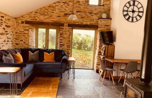 Detached Barn in Tamar Valley, EV charging included - Foto 4