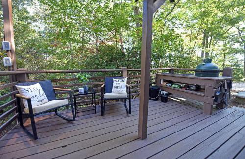 Mountain home, next to a Winery with a fire pit - Foto 13