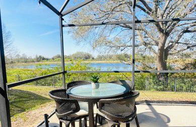 3 Bedrooms ORLANDO POOL Home and LAKE view - Foto 62