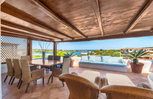 -Vista mozzafiato- Lusso esclusivo a Porto Cervo - Foto 8