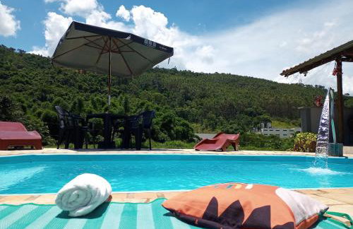 Pousada Pé na Montanha - Foto 80