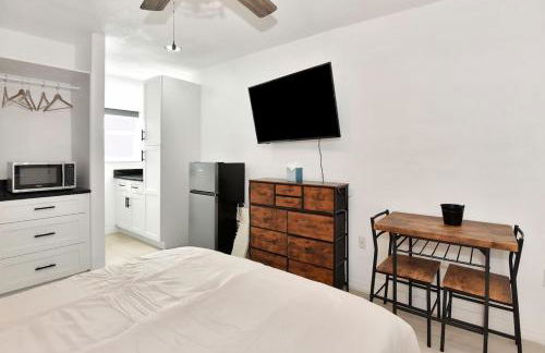 Blue Mist Motel - Room #4 - Foto 7