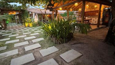 Vila Uryah - Photo 2, Garden view
