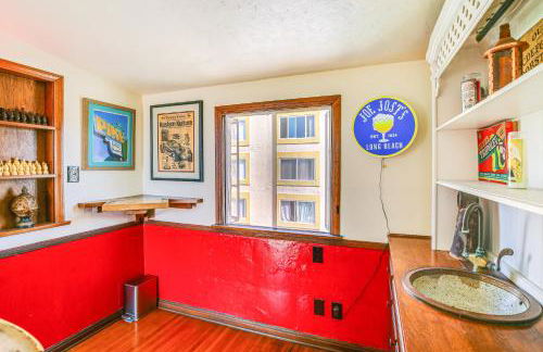 1 Mi to Ocean! Home with Rooftop Deck in Long Beach - Foto 7