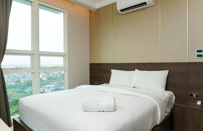 Cozy and Comfy 2BR Citralake Suites Apartment - Photo 5