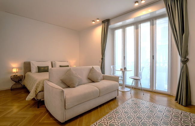 B and G Boutique apt.-heart of Milano- Design District - Foto 17
