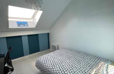 Bright duplex- terrace-Brison-Saint-Innocent - Foto 8