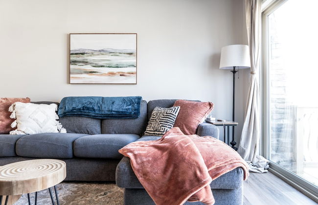 The Overbrook 2BR Pet-friendly Condo Lake Geneva - Foto 1