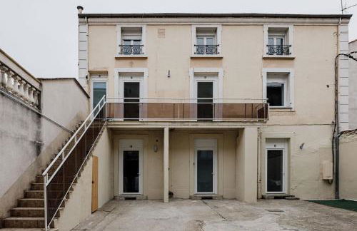 UM studios - Charmants studios tout équipé - wifi - Foto 14