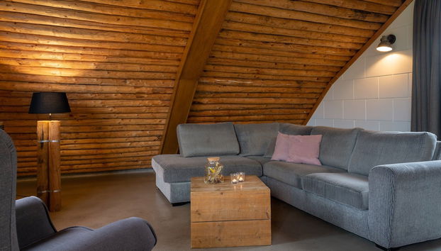 Apartment in Netherlands With Scenic Meadows - Foto 5, Wohnzimmer