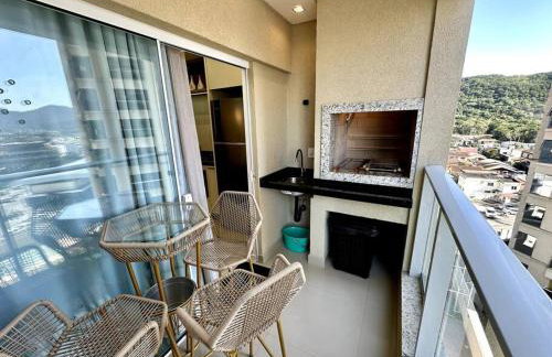 Apto Itapema NOVO 2 quartos e 2bwc -2 garagens - Prédio com Piscina - Photo 73